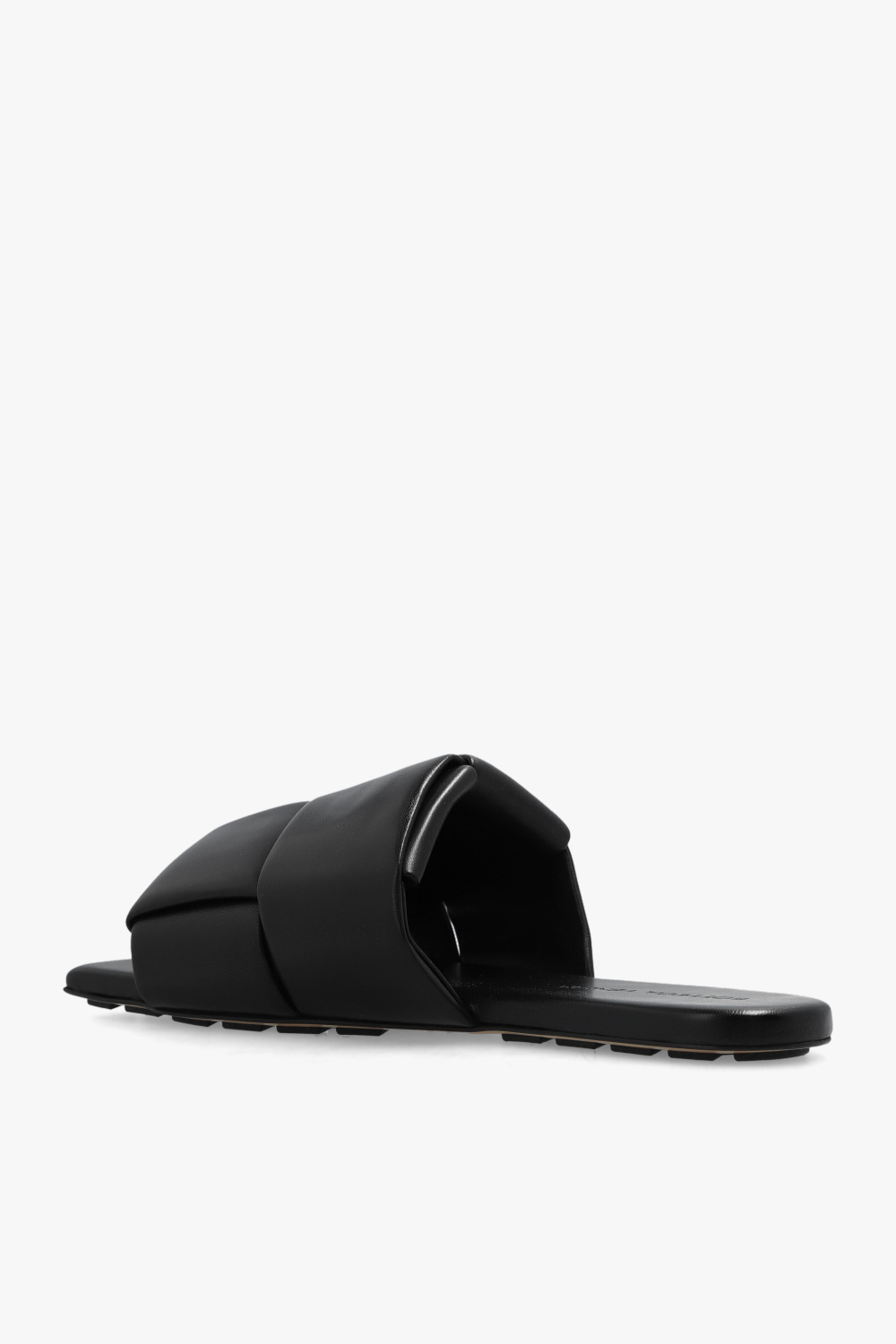 【関税&送料込】Bottega Veneta Patch Slide Sandals Bottega Veneta Flat Patch Slides | italist